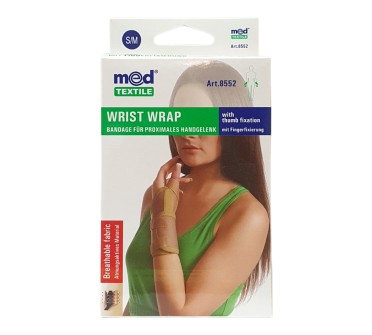 НАКИТНИК С ФИКСАТОР ЗА ПАЛЕЦ S-M Medtextile